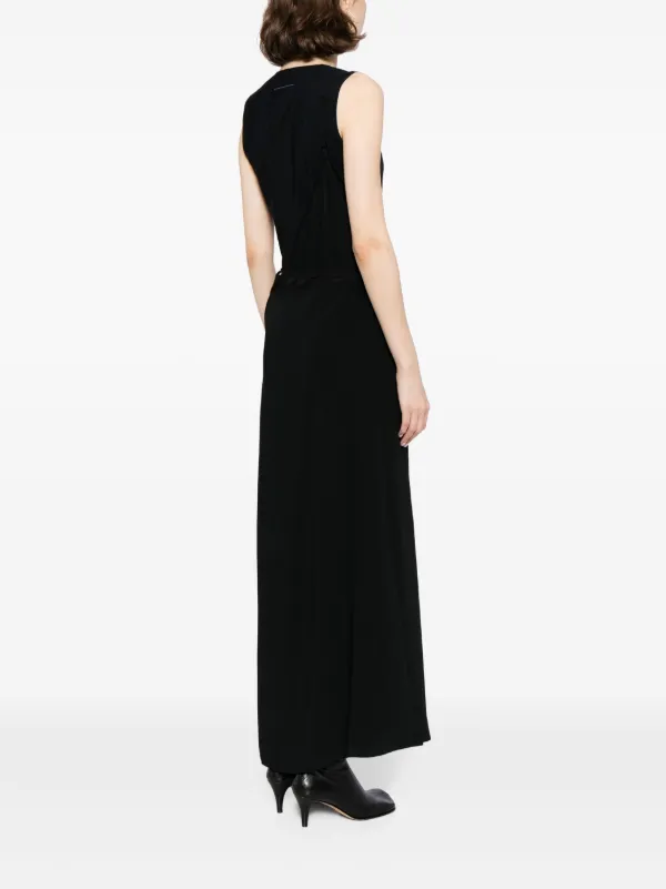 大幅値下げ☆ MM6 Maison Margiela 総レース ワンピース ワンピース