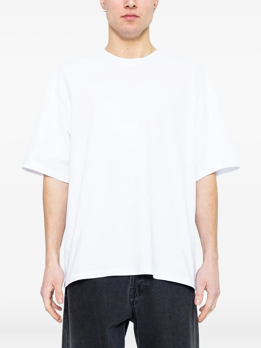MARANT playera con cuello redondo | blanco | Image 1