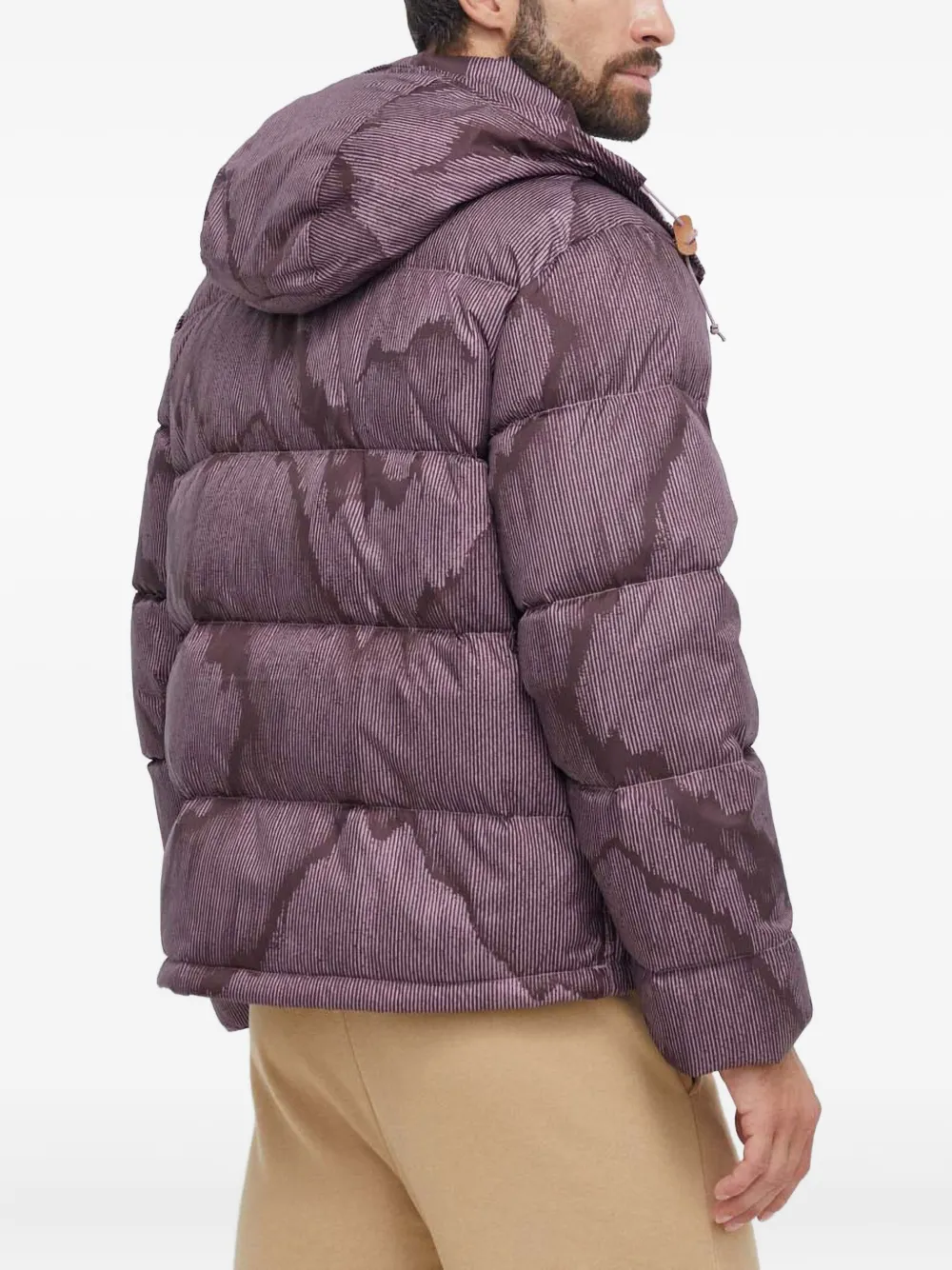 The North Face Gestreept jack Paars