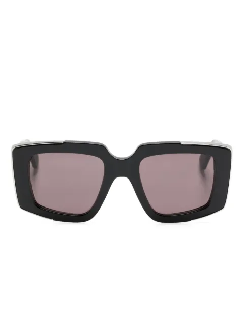 Alexander McQueen Eyewear square-frame sunglasses
