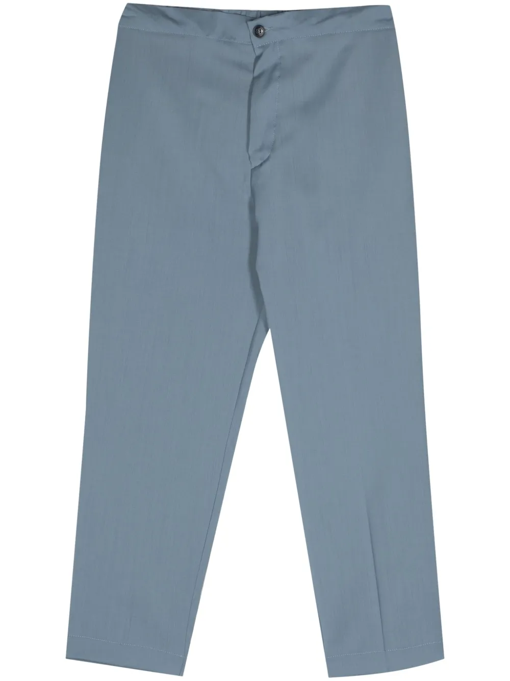 Costumein Jean 19 mid waist pantalon Blauw