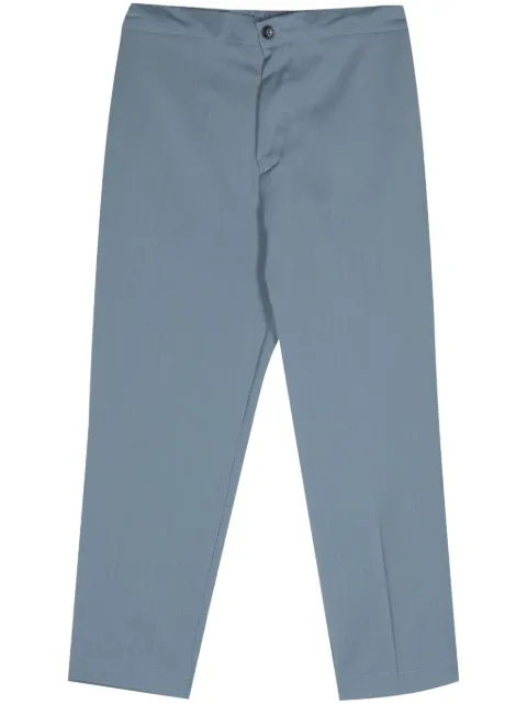 Costumein Jean 19 mid-rise tailored trousers 