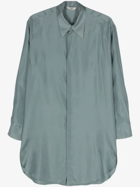 Barena Lela Pura silk shirt