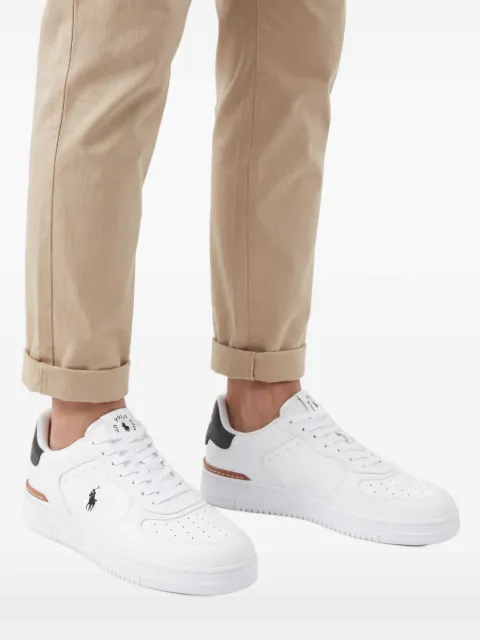 Polo Ralph Lauren Polo Pony leather sneakers