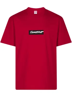 Tシャツ(半袖+袖なし) Supreme Futura Box Logo Tee Purple L futura-box-logo-tee-dusty-