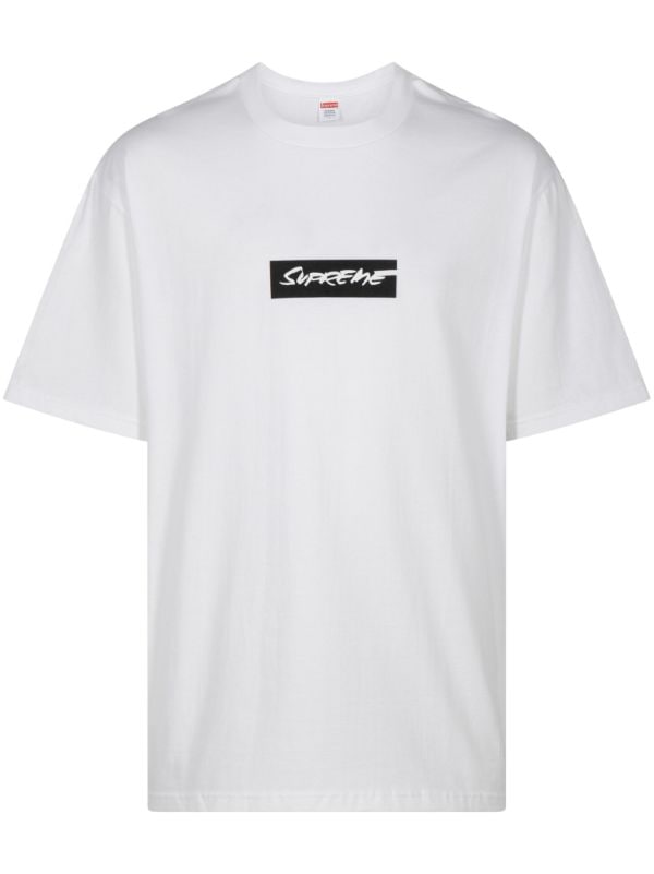 Supreme x Futura Box Logo T-shirt - Farfetch