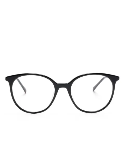 GIGI STUDIOS Flavia pantos-frame glasses