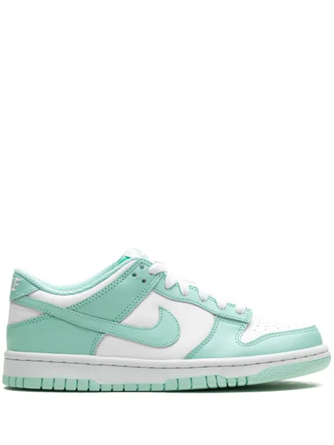 Nike Kids Dunk Low "Mint Foam" sneakers
