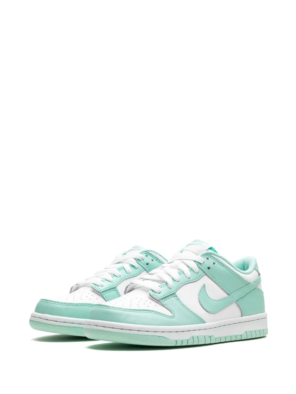 Image 2 of Nike Kids Dunk Low "Mint Foam" sneakers