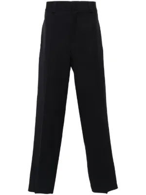 Palace x Ralph Lauren Polar Fleece Chinos | Red | FARFETCH VN