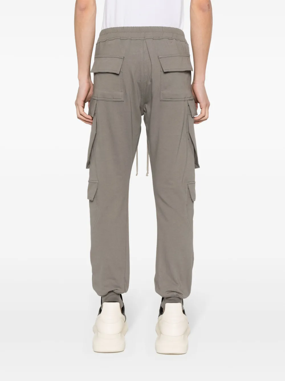 Rick Owens Cargo trainingsbroek Grijs
