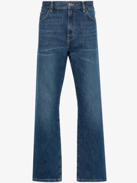 Jeanerica straight-leg jeans