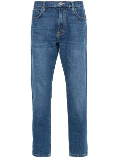 Jeanerica low-rise tapered jeans