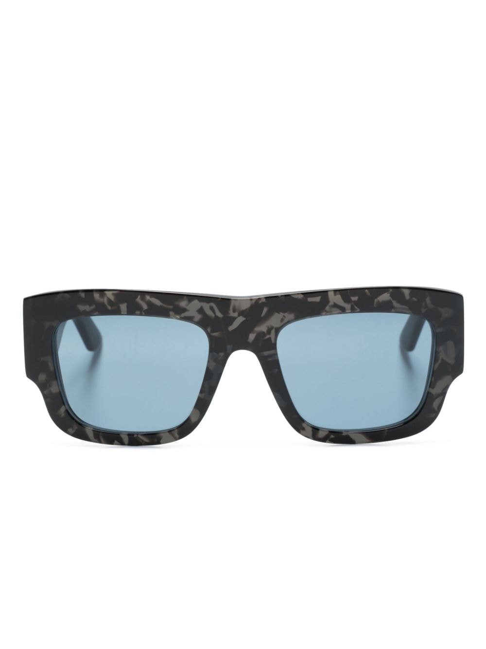 AM 0449S square-frame sunglasses