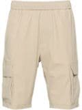 PMD New Jhon cargo track shorts - Neutrals