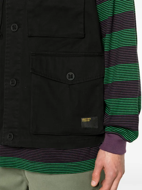 Carhartt WIP Unity ベスト | ブラック | FARFETCH JP