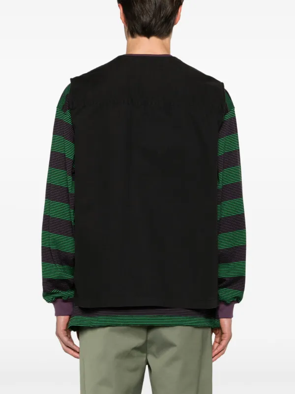 Carhartt WIP Unity ベスト | ブラック | FARFETCH JP