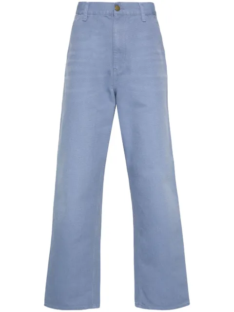 Carhartt WIP Single Knee canvas trousers