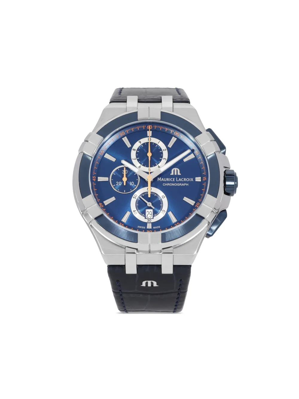 Aikon chronograph clearance 44mm