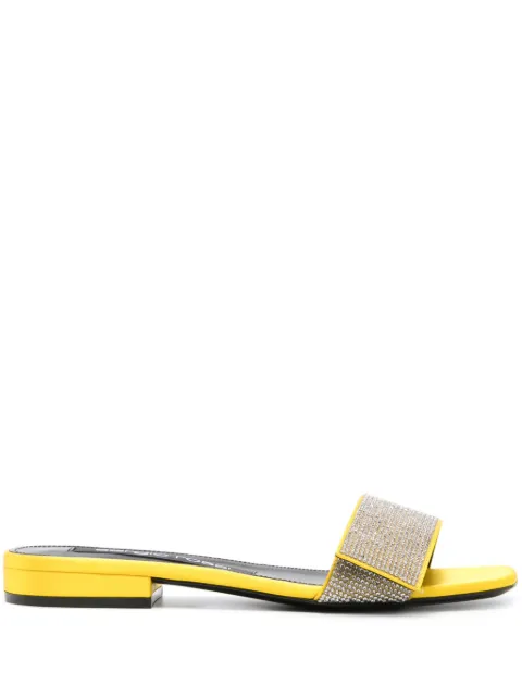 Sergio Rossi sandalias Sr Paris