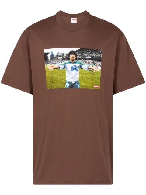 Supreme Maradona "SS24" T-shirt