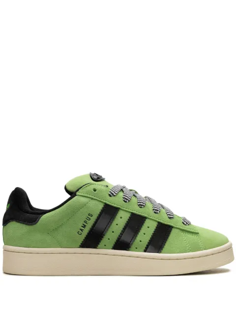 adidas Campus 00s "Solar Green" sneakers HQ4409 - 0