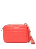 Michael Kors medium Jet Set cross body bag - Red