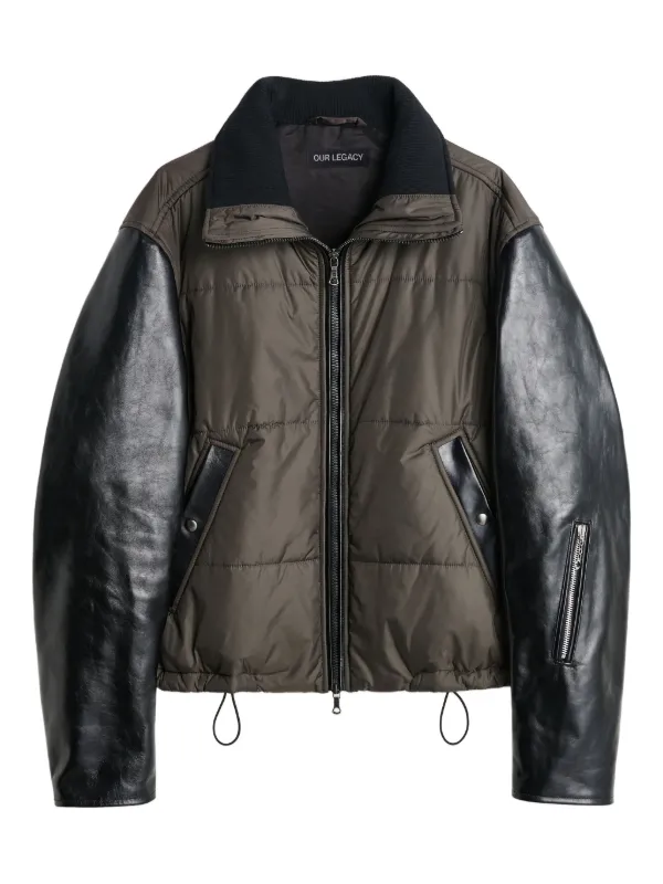 OUR LEGACY ダークグレー ジャケット 46 OUR LEGACY(アワーレガシー)｜UNIFORM JACKET(ユニフォーム