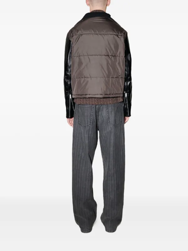 OUR LEGACY ダークグレー ジャケット 46 UNIFORM JACKET｜OUR LEGACY｜OUTER（アウター）｜【公式通販
