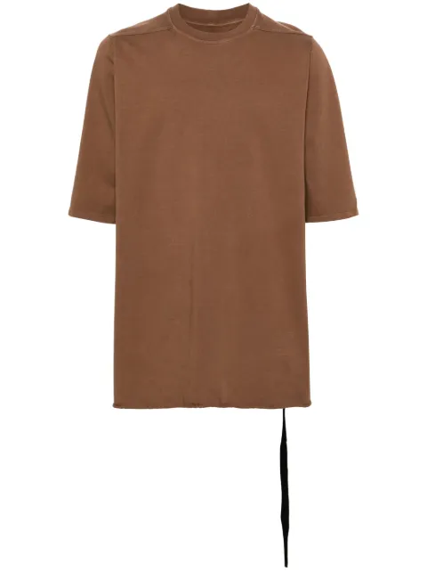 Rick Owens DRKSHDW playera Jumbo SS T