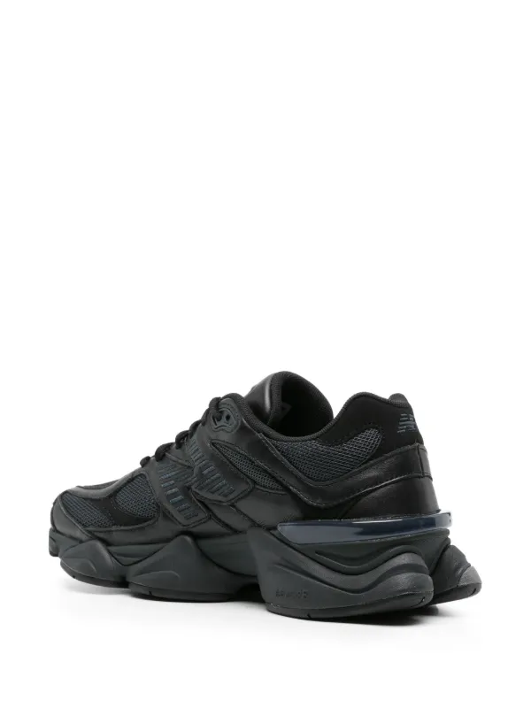 送料関税込み★New Balance★9060 エンブロイダリーレザー New Balance 9060 Triple Black Leather – YankeeKicks Online