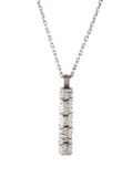 mosais T-022 pendant necklace - Silver