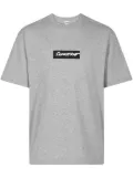 Supreme Futura Box Logo ""SS24"" T-shirt - Grey