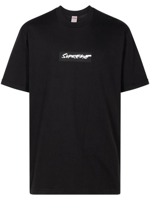 Supreme x Futura box logo T-shirt 
