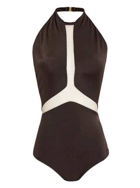 Brigitte Lea swimsuit 