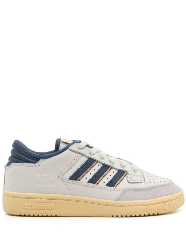 Adidas Centennial 85 Lo Sneakers | White | FARFETCH