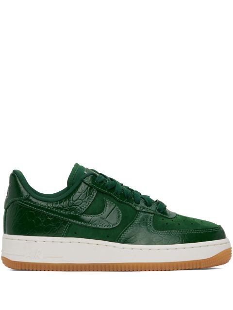 Nike Air Force 1 "Patent Croc" sneakers MEN