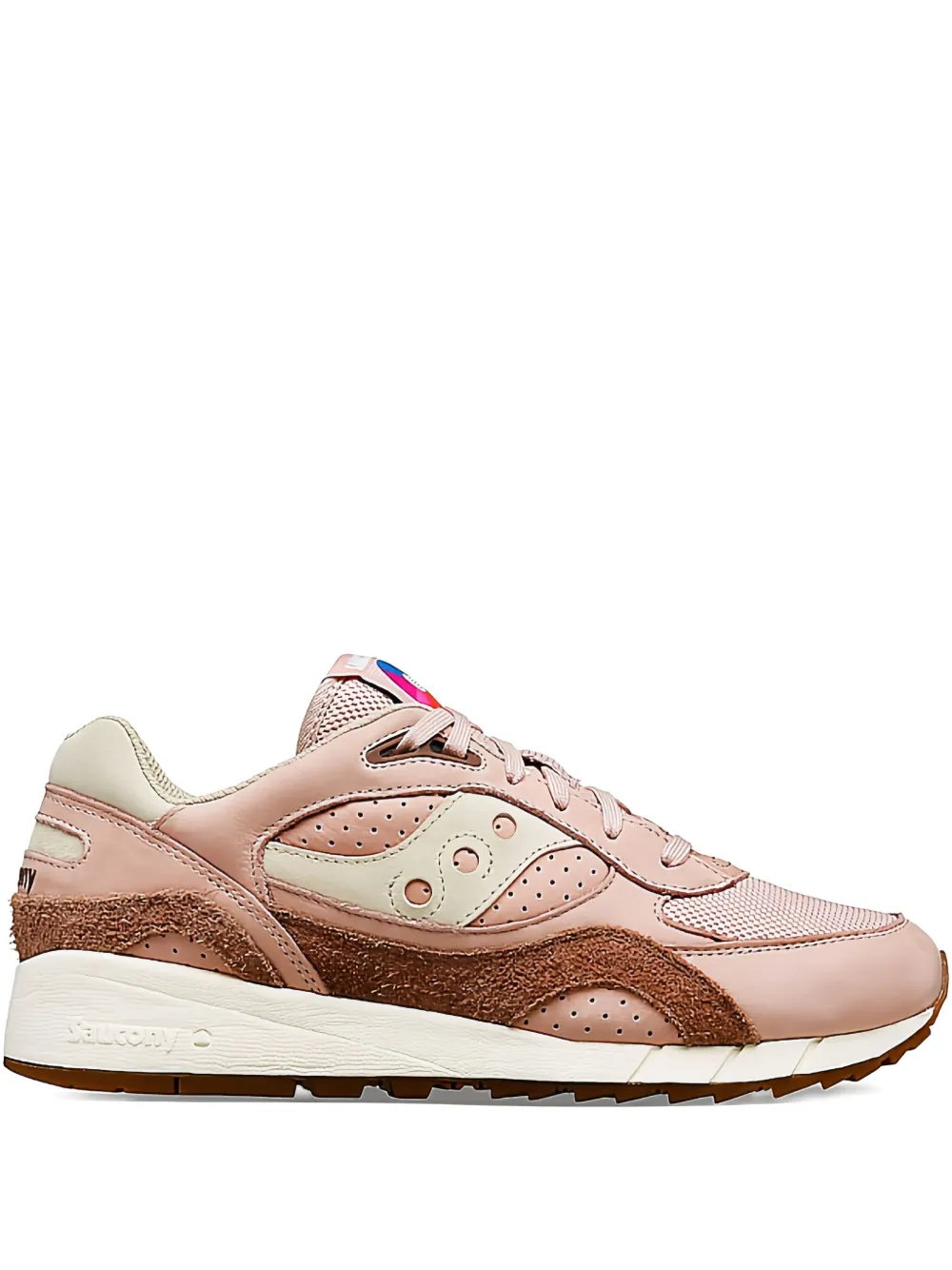 Saucony Shadow 6000 "Chromatic" sneakers Pink