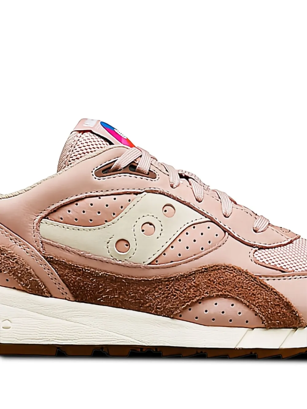 Saucony Shadow 6000 "Chromatic" sneakers Pink