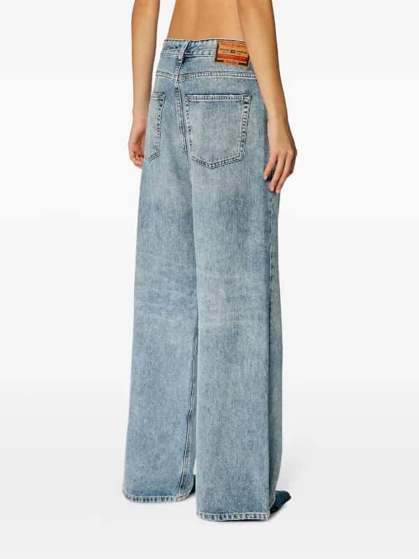 ユースケ様用 DIESEL 1996 D-SIRE 25/30 Relaxed Jeans - 1996 D-Sire | ブラック/ ダークグレー