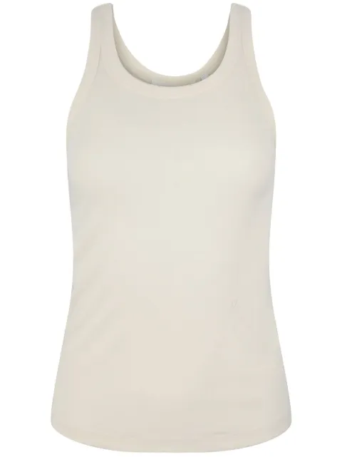 Helmut Lang ribbed tank top