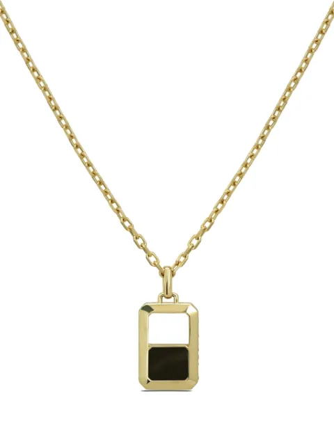 Lark & Berry collar Eclipsis en oro amarillo de 18kt