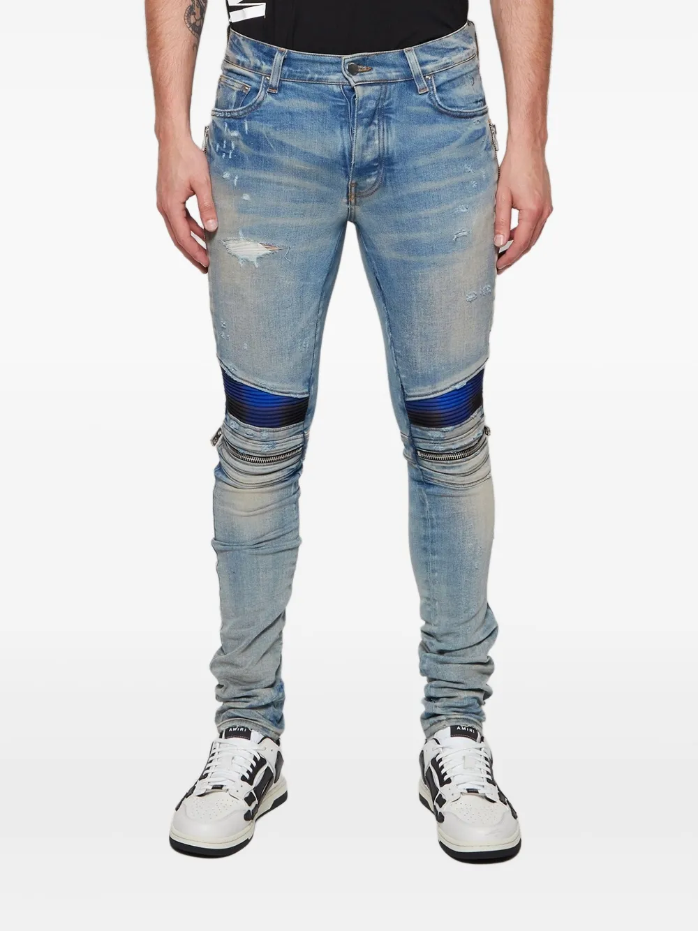 AMIRI MX2 jeans Blauw