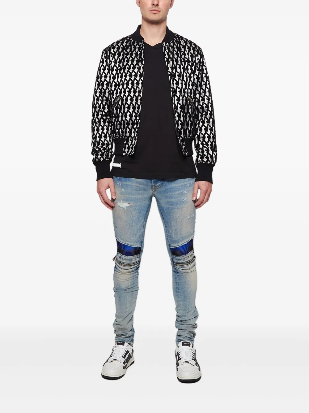 AMIRI MX2 jeans - Blauw