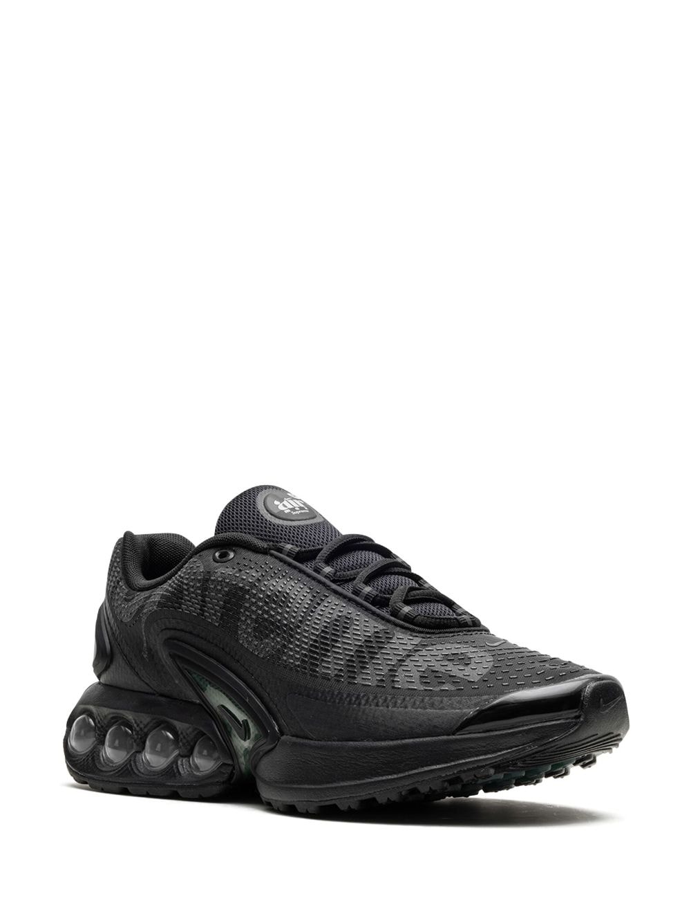 Shop Nike X Supreme Air Max Dn "black" Sneakers