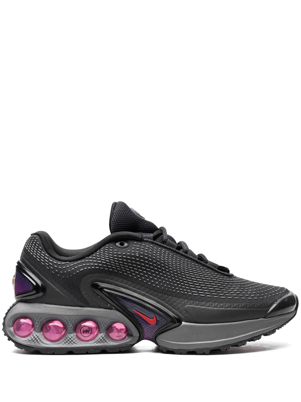 Nike Air Max DN "All Night" sneakers - Black