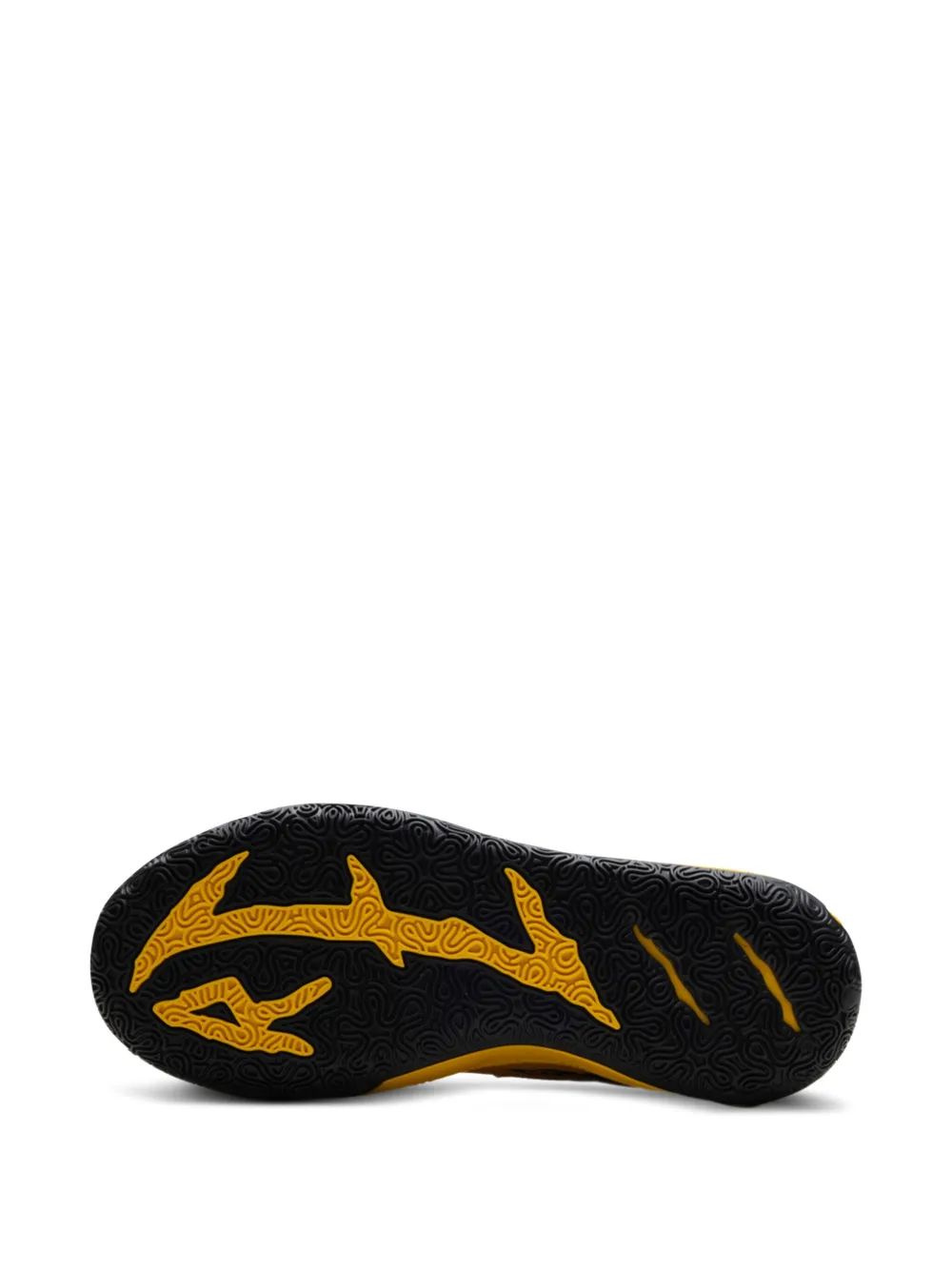 PUMA x Porsche x Lamelo Ball MB.03 "Yellow black"sneakers
