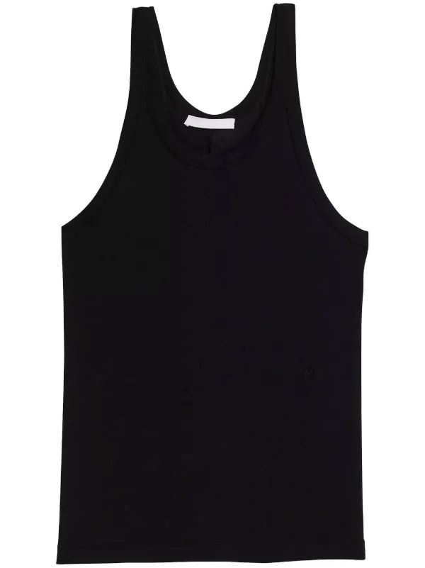 Helmut Lang タンクトップ | ブラック | FARFETCH JP