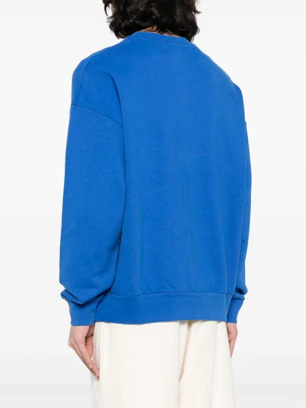 Pangaia 365 Midweight スウェットシャツ | ブルー | FARFETCH JP