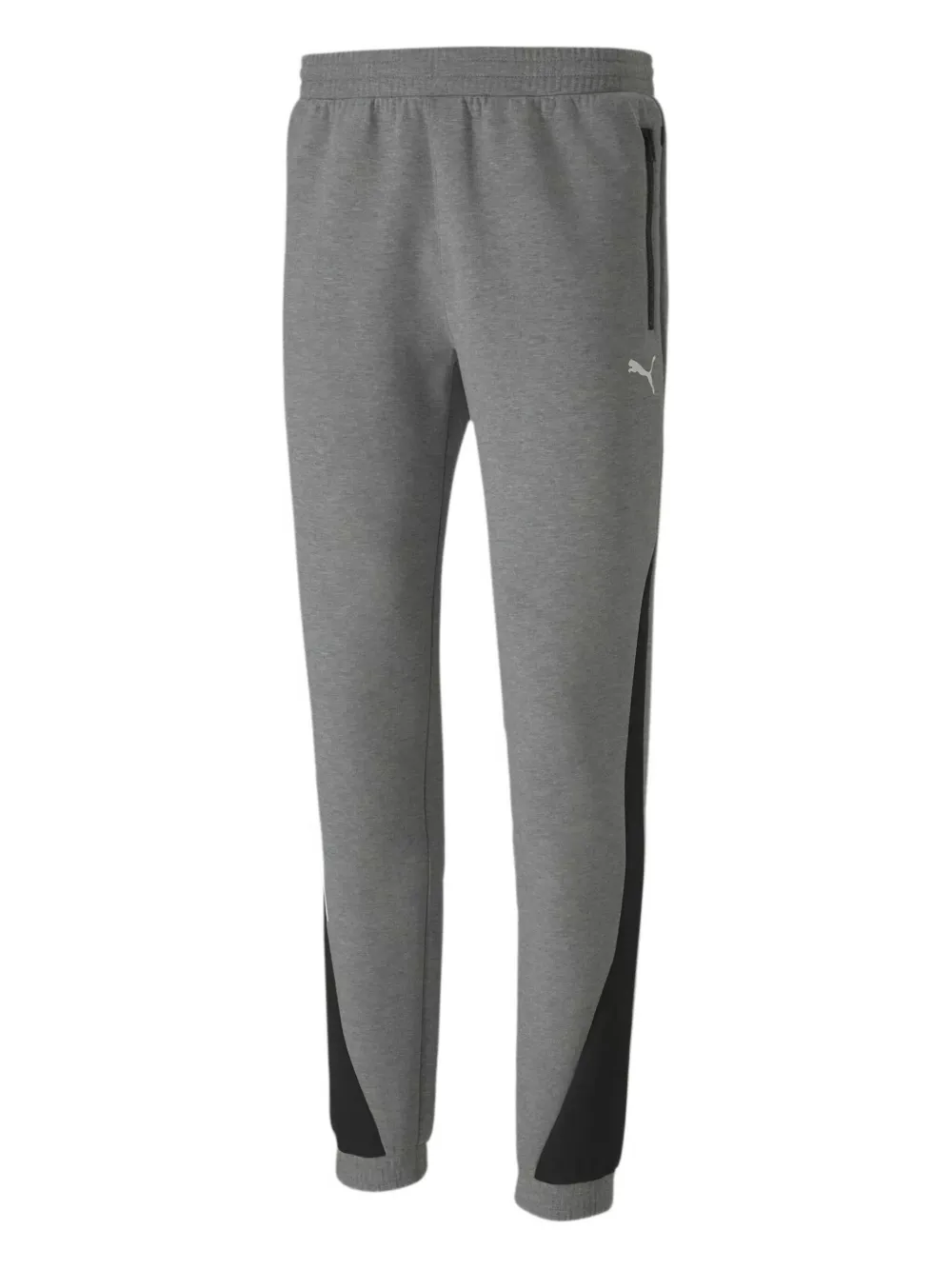 PUMA x Ferrari panelled track pants | Grey | Image 1